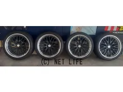 ホイール・タイヤ 21インチ　ＷＯＲＫ　グノーシス　中古ホイール＆タイヤセット