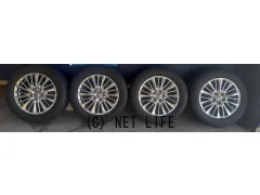 ホイール・タイヤ 17インチ　トヨタ純正　17インチ　中古ホイール＆タイヤセット