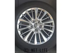 ホイール・タイヤ 17インチ トヨタ純正 17インチ 中古ホイール&タイヤセット