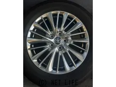 ホイール・タイヤ 17インチ　トヨタ純正　17インチ　中古ホイール＆タイヤセット