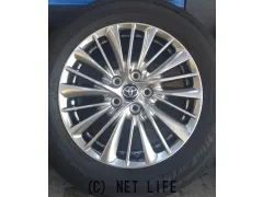 ホイール・タイヤ 17インチ トヨタ純正 17インチ 中古ホイール&タイヤセット