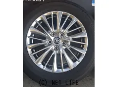 ホイール・タイヤ 17インチ トヨタ純正 17インチ 中古ホイール&タイヤセット