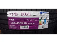 タイヤ 18インチ　225/45R18　キングボス　入荷しました！