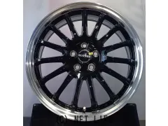 ホイール・タイヤ 17インチ ブロンクス TB015F 新品ホイール&タイヤセット