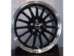 ホイール・タイヤ 17インチ ブロンクス TB015F 新品ホイール&タイヤセット