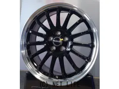 ホイール・タイヤ 17インチ ブロンクス TB015F 新品ホイール&タイヤセット