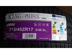 ホイール・タイヤ 17インチ　ﾌﾞﾛﾝｸｽ　TB015F　新品ﾎｲｰﾙ＆ﾀｲﾔｾｯﾄ