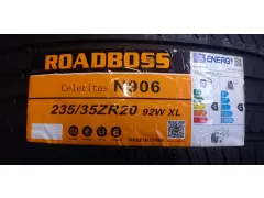 タイヤ 20インチ 235/35R20 ロードボス 1本交換工賃込み!