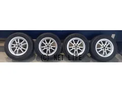 ホイール・タイヤ 15インチ トヨタ プリウス純正 中古4本セット