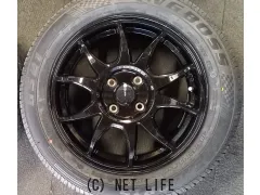 ホイール・タイヤ 15インチ　G・スピード　中古ホイール＆新品ﾀｲﾔｾｯﾄ