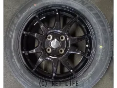 ホイール・タイヤ 15インチ G・スピード 中古ホイール&新品タイヤセット