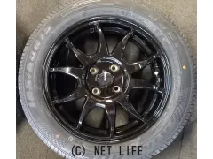 ホイール・タイヤ 15インチ　G・スピード　中古ホイール＆新品ﾀｲﾔｾｯﾄ