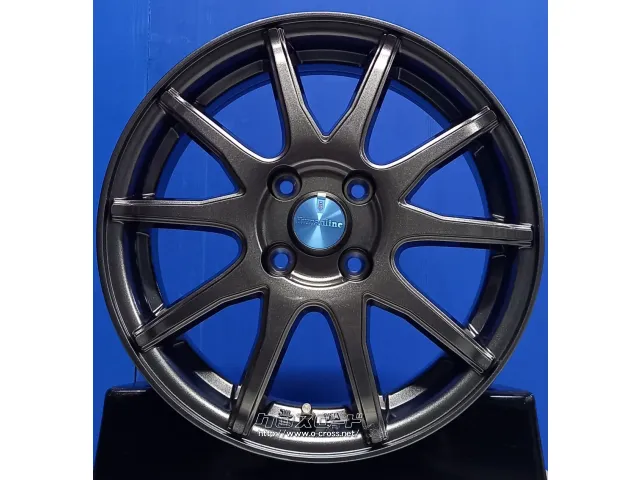 ホイール・タイヤ 15インチ ヒューマンライン S15 新品ホイール&タイヤセット