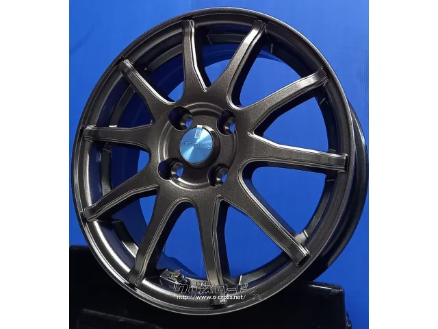 ホイール・タイヤ 15インチ ヒューマンライン S15 新品ホイール&タイヤセット