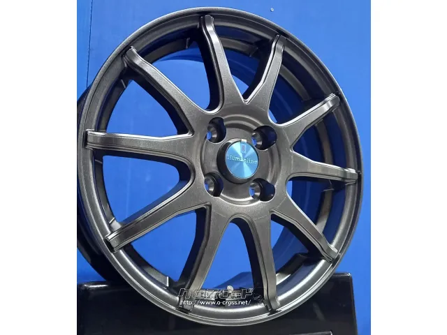 ホイール・タイヤ 15インチ ヒューマンライン S15 新品ホイール&タイヤセット