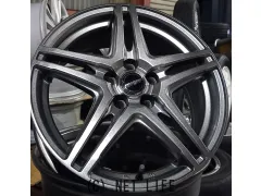 ホイール・タイヤ 16インチ WAREN 中古ホイール&新品タイヤセット