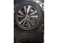 ホイール・タイヤ 18インチ トヨタ純正 中古ホイール&タイヤセット
