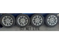 ホイール・タイヤ 17インチ トヨタ純正 中古ホイール&タイヤセット