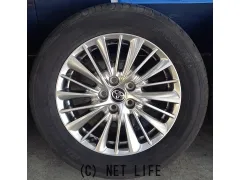 ホイール・タイヤ 17インチ トヨタ純正 中古ホイール&タイヤセット