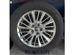 ホイール・タイヤ 17インチ トヨタ純正 中古ホイール&タイヤセット