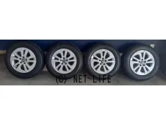 ホイール・タイヤ 15インチ トヨタ プリウス 純正中古ホイール&タイヤセット