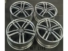 ホイール・タイヤ 19インチ 日産純正 フーガ 中古ホイール&新品タイヤセット