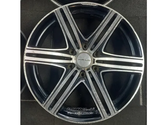 ホイール 20インチ WALD MAHORA M11C 中古ホイール4本セット