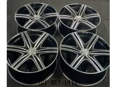 ホイール 20インチ　WALD　MAHORA　M11C　中古ホイール4本ｾｯﾄ