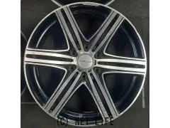 ホイール 20インチ　WALD　MAHORA　M11C　中古ホイール4本ｾｯﾄ