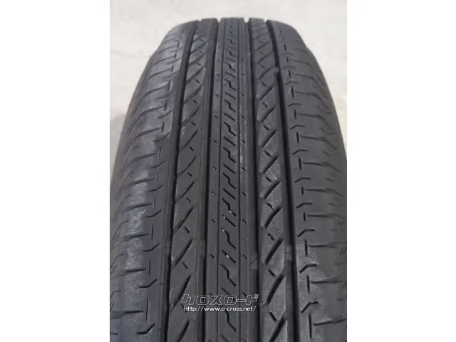 タイヤ 16インチ 175/80R16 ブリヂストン 中古 1本工賃込み