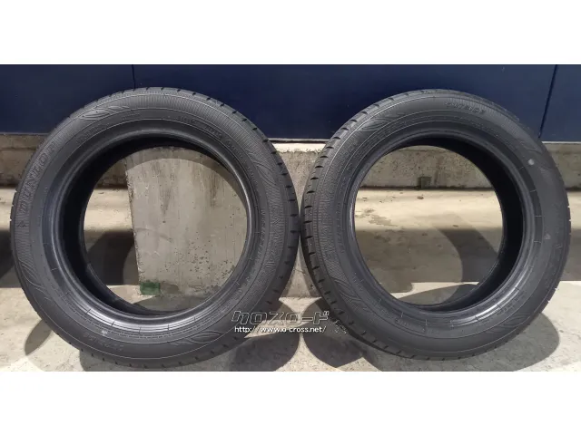 タイヤ 14インチ 155/65R14 ダンロップ 中古1本工賃込み