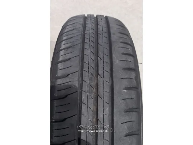 タイヤ 14インチ 155/65R14 ダンロップ 中古1本工賃込み