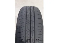 タイヤ 14インチ 155/65R14 ダンロップ 中古1本工賃込み