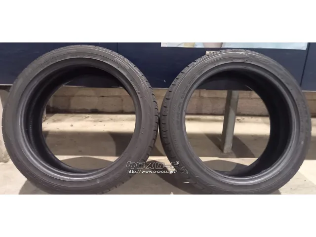 タイヤ 17インチ 215/45R17 ファルケン 中古1本工賃込み 在庫2本