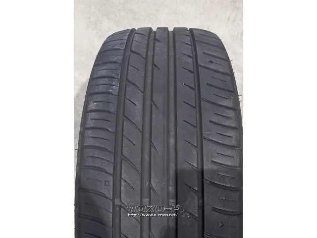 タイヤ 17インチ 215/45R17 ファルケン 中古1本工賃込み 在庫2本