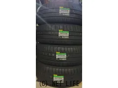 タイヤ 18インチ 235/55R18 アウトレットタイヤ 4本工賃込み