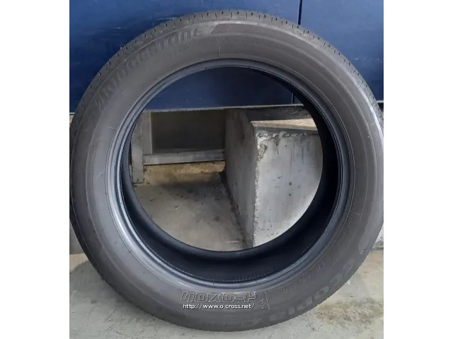 タイヤ・17インチ 195/60R17 ｴｺﾋﾟｱ 中古 1本交換工賃込み・ご成約