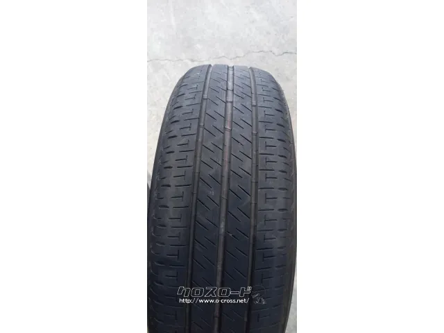 タイヤ・17インチ 195/60R17 ｴｺﾋﾟｱ 中古 1本交換工賃込み・ご成約