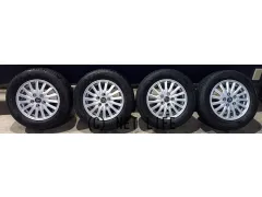 ホイール・タイヤ・ローバーミニ12インチアルミ・4万円・RIDE OVER