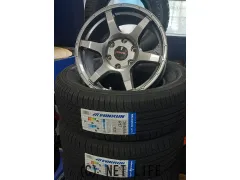 タイヤ 17インチ 265/65R17 ウィンラン マックスクローHT 新品4本工賃込み