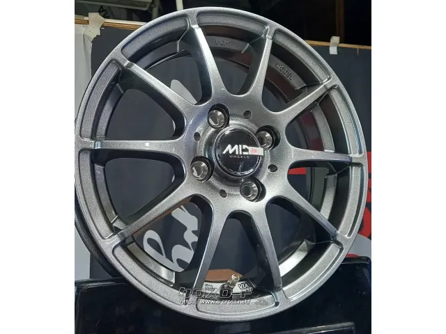 ホイール・タイヤ 14インチ シュナイダースタッグ新品ホイール&タイヤセット