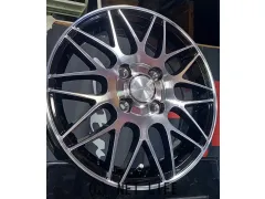 ホイール・タイヤ 14インチ ブロンクスTB022M 新品ホイール&タイヤセット