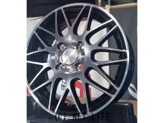 ホイール・タイヤ 14インチ ブロンクスTB022M 新品ホイール&タイヤセット