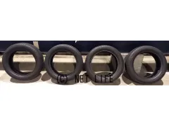 タイヤ 16インチ 185/55R16 ダンロップ 中古4本工賃込み