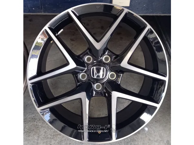 ホンダ シビック 純正ホイール 18インチ 8J PCD114.3 5穴 ET50
