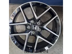 ホイール 18インチ ホンダ シビック純正 中古4本セット