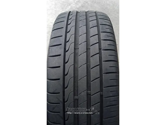 ホイール・タイヤ 17インチ クロススピードCR7 中古ホイール&タイヤセット