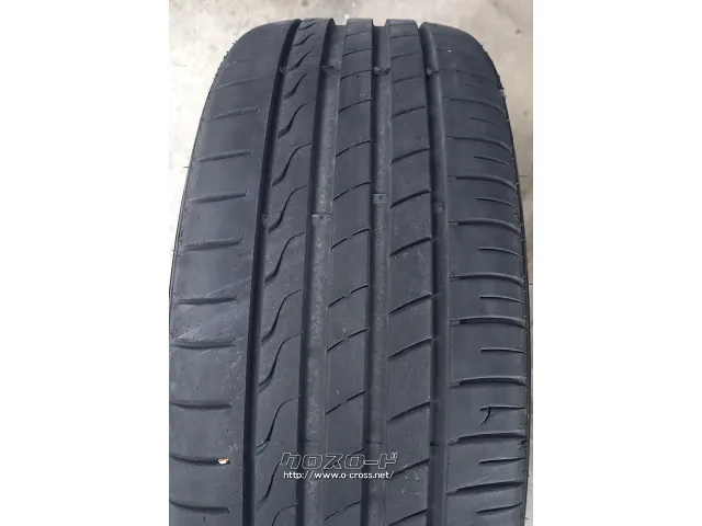 ホイール・タイヤ 17インチ クロススピードCR7 中古ホイール&タイヤセット