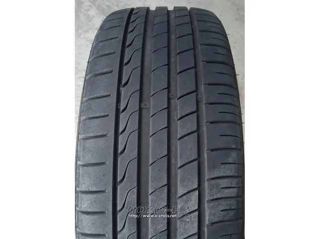 ホイール・タイヤ 17インチ クロススピードCR7 中古ホイール&タイヤセット