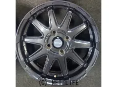 ホイール 15インチ サーキュラー　中古　4本セット